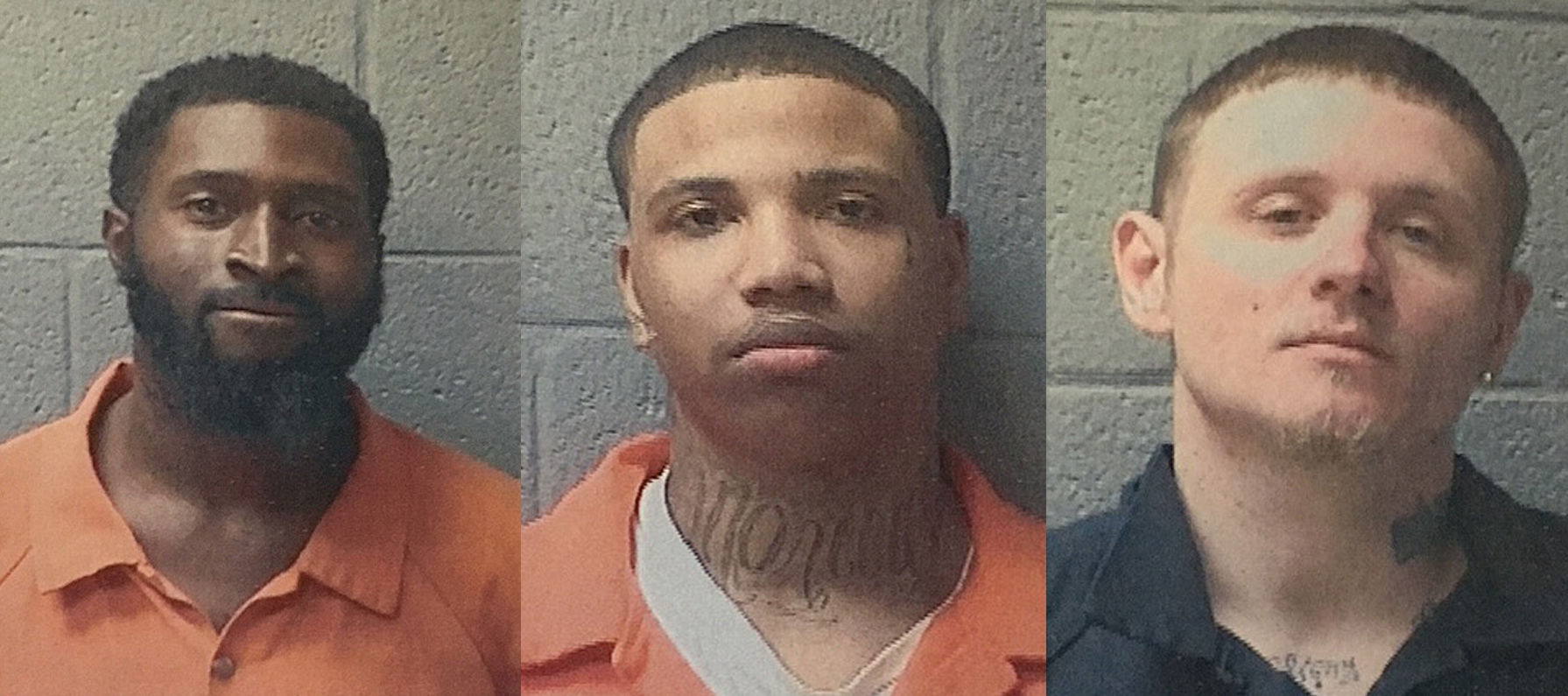 Three jail escapees (copy)